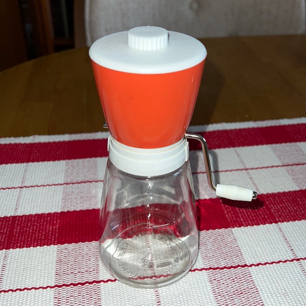 Federal Housewares Nut Grinder - Vintage